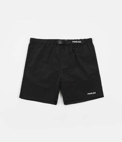 Parlez Vanguard Shorts - Black