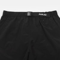 Parlez Vanguard Shorts - Black thumbnail