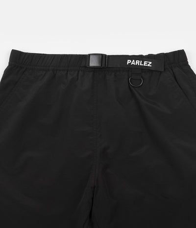 Parlez Vanguard Shorts - Black