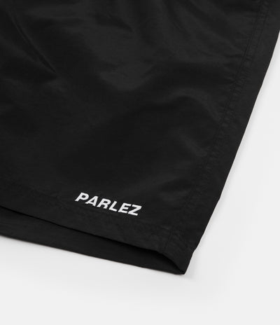 Parlez Vanguard Shorts - Black