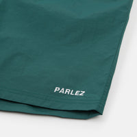 Parlez Vanguard Shorts - Teal thumbnail