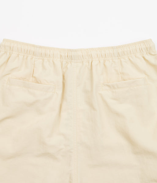 Parlez Venice Shorts - Ecru | Flatspot