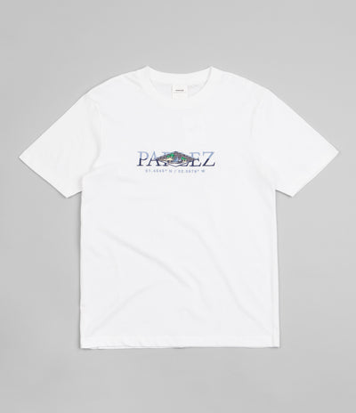 Parlez Vignette T-Shirt - White