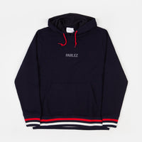 Parlez Wake Hoodie - Navy thumbnail