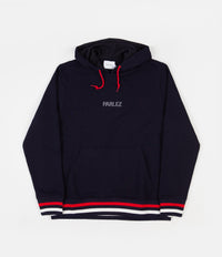 Parlez Wake Hoodie - Navy