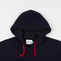 Parlez Wake Hoodie - Navy thumbnail