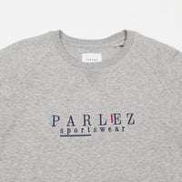 Parlez Wear Crewneck Sweatshirt - Heather Grey thumbnail