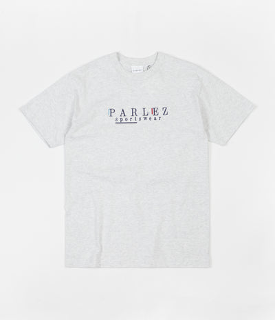 Parlez Wear T-Shirt - Grey