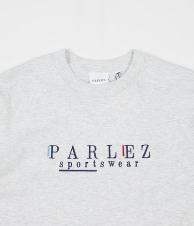 Parlez Wear T-Shirt - Grey