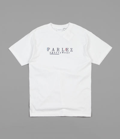 Parlez Wear T-Shirt - White