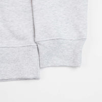 Parlez Woburn 1/4 Zip Sweatshirt - Heather thumbnail