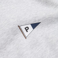 Parlez Woburn 1/4 Zip Sweatshirt - Heather thumbnail