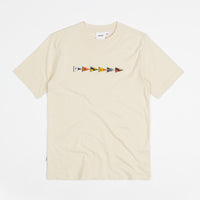 Parlez Woburn T-Shirt - Ecru thumbnail