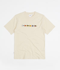 Parlez Woburn T-Shirt - Ecru