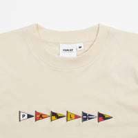 Parlez Woburn T-Shirt - Ecru thumbnail