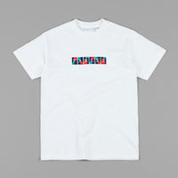 Parlez Wright T-Shirt - White thumbnail