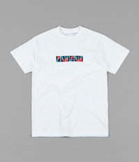 Parlez Wright T-Shirt - White