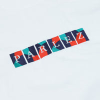 Parlez Wright T-Shirt - White thumbnail