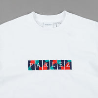 Parlez Wright T-Shirt - White thumbnail