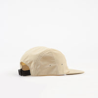 Parlez x Flatspot Endeavour 5 Panel Cap - Sand thumbnail