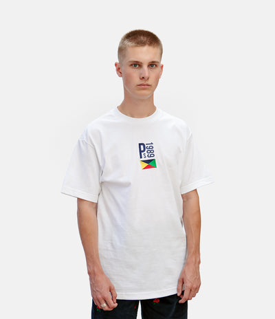 Parlez x Flatspot Endeavour T-Shirt - White