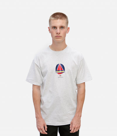 Parlez x Flatspot Ranger T-Shirt - Ash