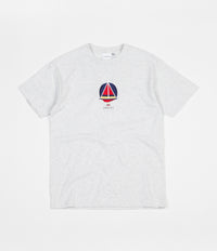 Parlez x Flatspot Ranger T-Shirt - Ash