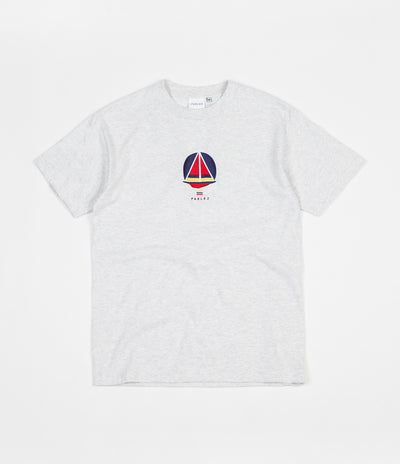 Parlez x Flatspot Ranger T-Shirt - Ash