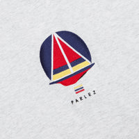 Parlez x Flatspot Ranger T-Shirt - Ash thumbnail