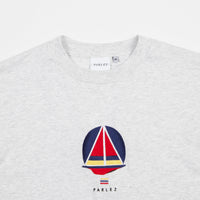 Parlez x Flatspot Ranger T-Shirt - Ash thumbnail