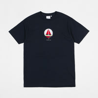 Parlez x Flatspot Ranger T-Shirt - Navy thumbnail