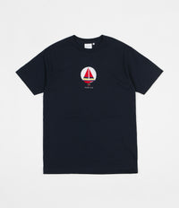 Parlez x Flatspot Ranger T-Shirt - Navy