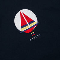 Parlez x Flatspot Ranger T-Shirt - Navy thumbnail