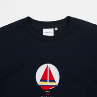 Parlez x Flatspot Ranger T-Shirt - Navy thumbnail