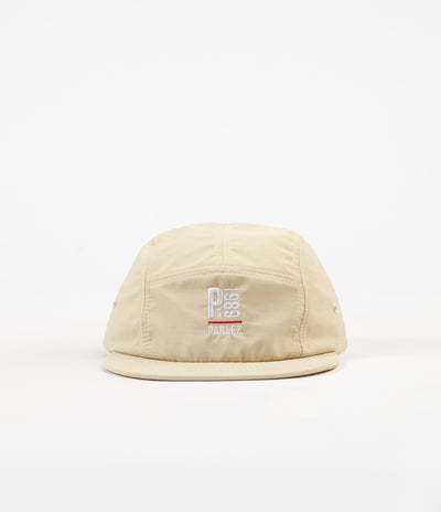 Parlez x Flatspot Yankee 5 Panel Cap - Sand