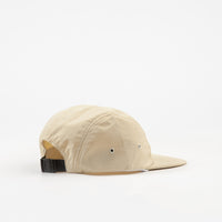 Parlez x Flatspot Yankee 5 Panel Cap - Sand thumbnail