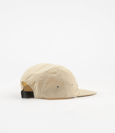 Parlez x Flatspot Yankee 5 Panel Cap - Sand