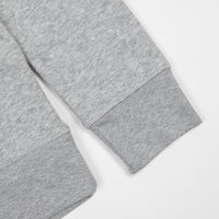 Parlez x Flatspot Yankee Crewneck Sweatshirt - Heather Grey thumbnail