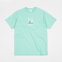 Parlez x Flatspot Yankee T-Shirt - Mint thumbnail