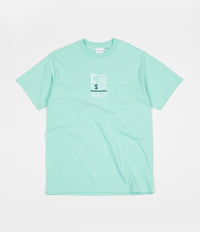 Parlez x Flatspot Yankee T-Shirt - Mint