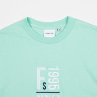 Parlez x Flatspot Yankee T-Shirt - Mint thumbnail