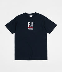 Parlez x Flatspot Yankee T-Shirt - Navy