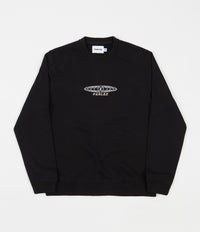 Parlez Yawl Crewneck Sweatshirt - Black