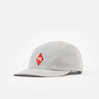 Parlez Zulu 5 Panel Cap - Grey thumbnail