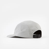 Parlez Zulu 5 Panel Cap - Grey thumbnail