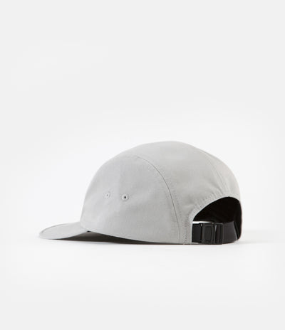 Parlez Zulu 5 Panel Cap - Grey