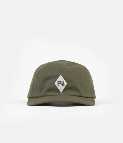 Parlez Zulu 5 Panel Cap - Khaki