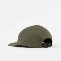 Parlez Zulu 5 Panel Cap - Khaki thumbnail