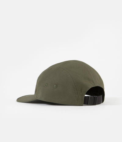 Parlez Zulu 5 Panel Cap - Khaki