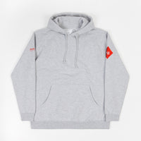 Parlez Zulu Hoodie - Heather thumbnail